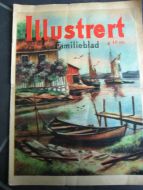 1947,nr 023,                         Illustrert Familieblad