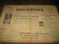 1950,nr 025, DAGSAVISA.