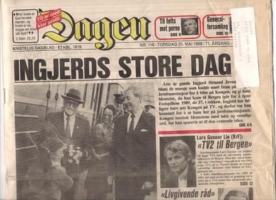 1989,nr 116, Dagen.