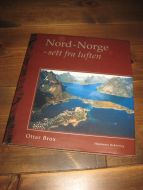 Brox, Ottar: Nord Norge sett fra luften. 1993. 