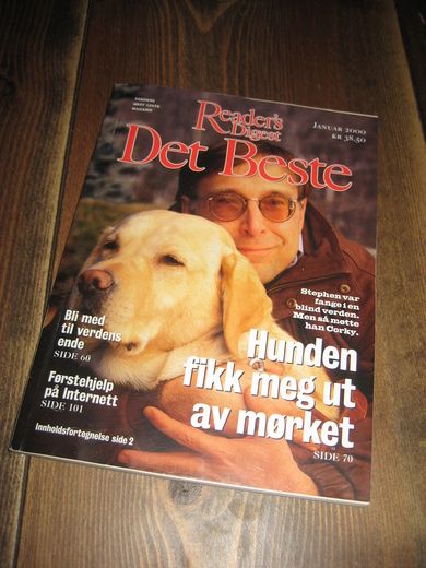 2000,nr 001, Det Beste fra Readers Digest.