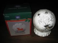 Eske med ubrukt innhold, CHRISTMAS NIGHTLIGHT. 80 tallet.