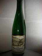 1994er Wiltinger Scharzberg Riesling.