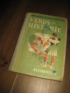 SKARD / MIDTGAARD: VERDS HISTORIE. 1959.