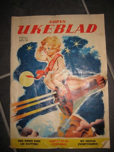 1965,nr 001,                                       NORSK UKEBLAD.