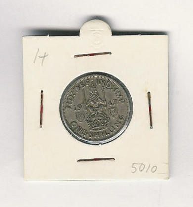 One shilling, 1947