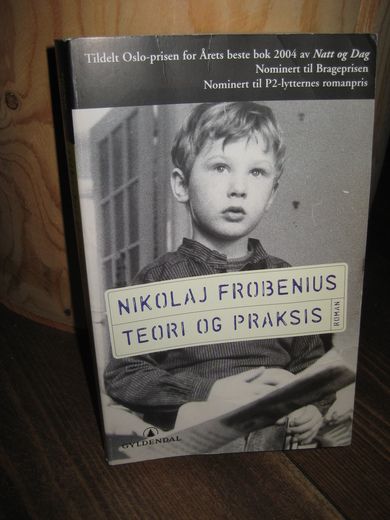 FROBENIUS: TEORI OG PRAKSIS. 2005.