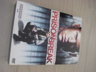 THE COMPLETE  FIRST SEASON. PRISON BREAK. 6 DVD. 2005-2006. 961 MIN, 15 ÅR. 