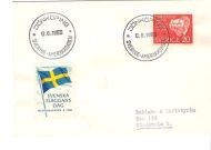 1963 6.6, SVERIGE AMERIKADAGEN