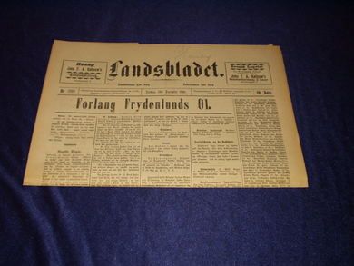 1893,nr 298, Landsbladet