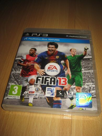 FIFA 13. 