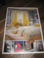 Let the setting create the mood. Latest Textile Trends. Fra Birkevold, huset vårt, 80 tallet.