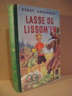 ANDERBERG: LASSE OG LISSOM'EN. 1952.