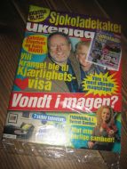 2002,nr 005, NORSK UKEBLAD.