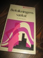 MATTHIESSEN: Befolkningens vækst.