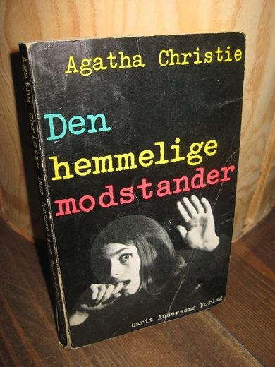 Christie, Agatha: Den hemmelige modstander.