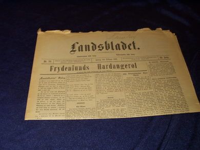 1893,nr 036, Landsbladet