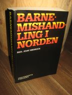 MERRICK: BARNE MISHANDLING I NORDEN. 1985.