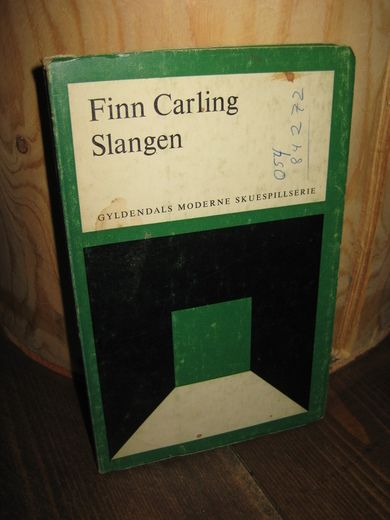 Carling: Slangen. 1969.