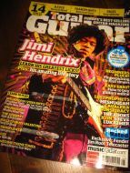 TOTAL GUITAR, 2008, MAY,  ISSUE 175