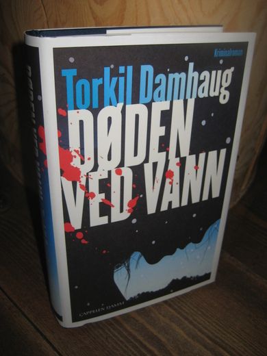 Damhaug, Torkil: DØDEN VED VANN. 2008.