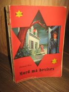 Kerr, Richard: Mord må bevises. Stjerneserien bok nr 39.