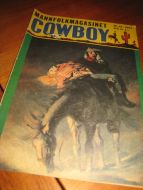 1967,nr 026, COWBOY.