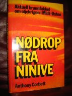 Corbett: NØDROP FRA NINIVE. 1981.