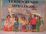 VERDEN RUNDT MED LOGOS. 1991.