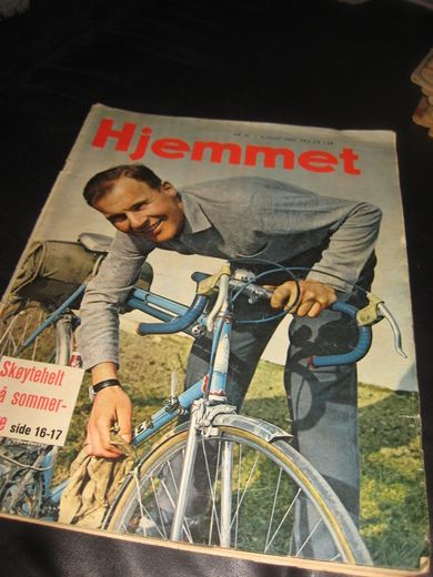 1963,nr 032, HJEMMET