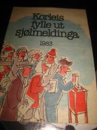 Korleis fylle ut sjølvmeldinga. 1983. 