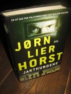 HORT, JØRN LIER: JAKTHUNDENE. 2012.