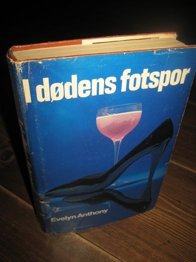 Anthony: I dødens fotspor. 1983.