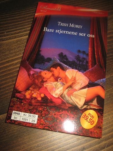 MOREY: Bare stjernene ser oss. 2009.