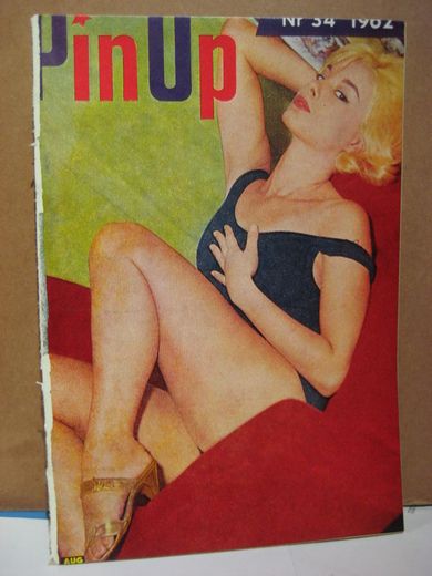 1962,nr 034, PIN UP.