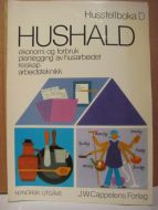 Husstellboka. HUSHALD. 1978.