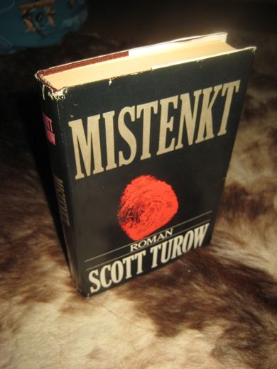 TUROW, SCOTT: MISTENKT. 1989.