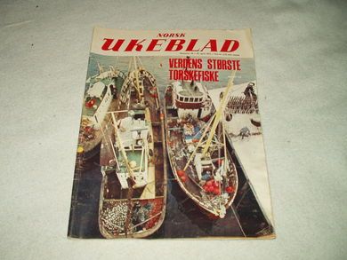 1972,nr 018,                      NORSK UKEBLAD.