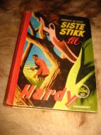 DIXON: Siste stikk til Hardy guttene. Bok nr 14