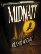 KOONTZ, DEAN: MIDNATT. 1991. 