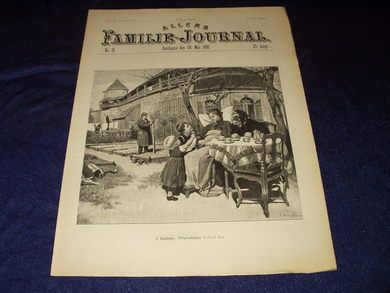 1901,nr 021, Allers Familie Journal