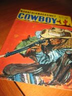 1968,nr 025, COWBOY.