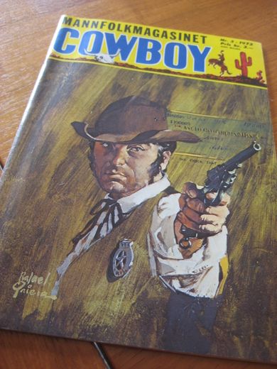 1972,nr 003, COWBOY.