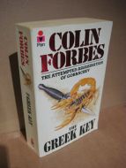 FORBES, COLIN: THE GREEK KEY. 1989