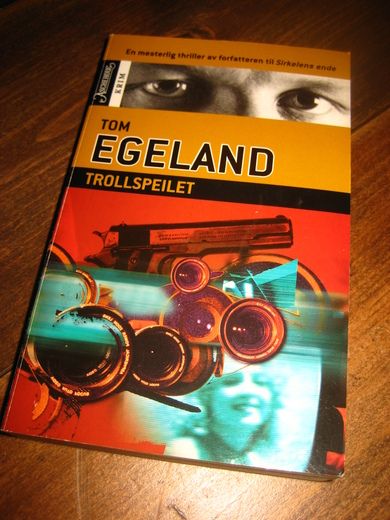 EGELAND: TROLLSPEILET. 2005.