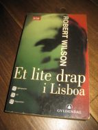 WILSON, ROBERT: Et lite drap i Lisboa. 2003. 