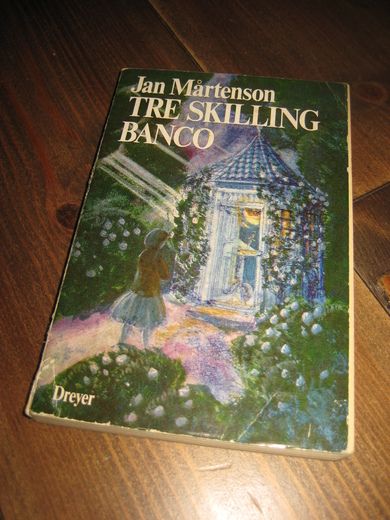 Mårtenson: TRE SKILLING BANCO. 1971.