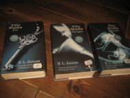 JAMES: FIFTY SHADES. 1-3. 2012.