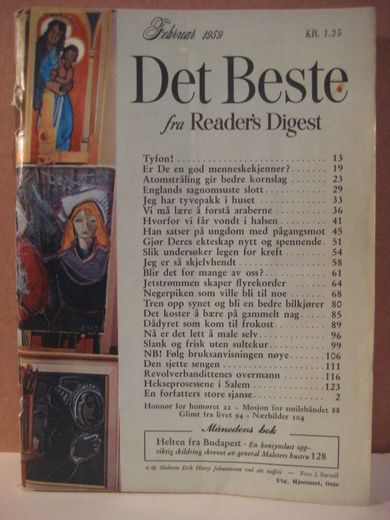 1959,nr 002, Det Beste fra Reader's Digest.