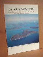 Brosjyre fra GISKE KOMMUNE.